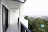 A brand new 1 bedroom apartment with beautiful view in Tay ho, Ha noi